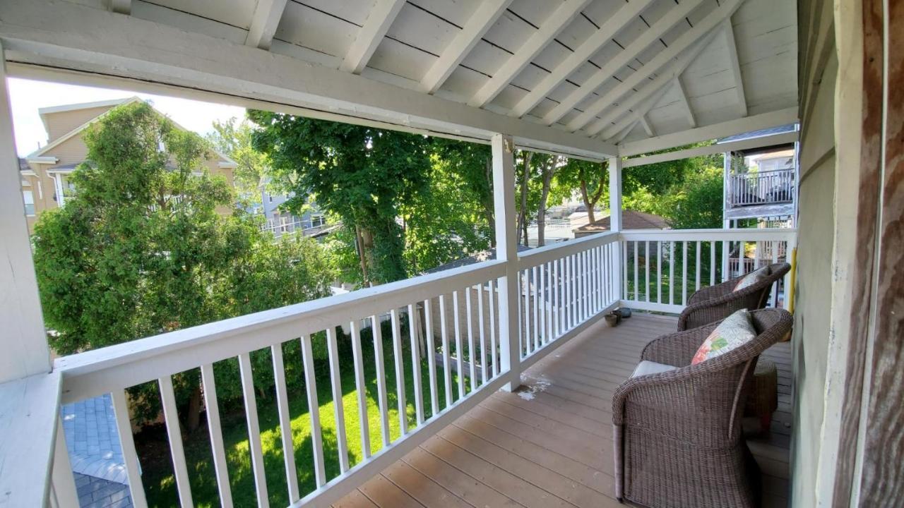 Near Train Station Gorgeous 3-Bedroom Apartment With Patios Boston Luaran gambar