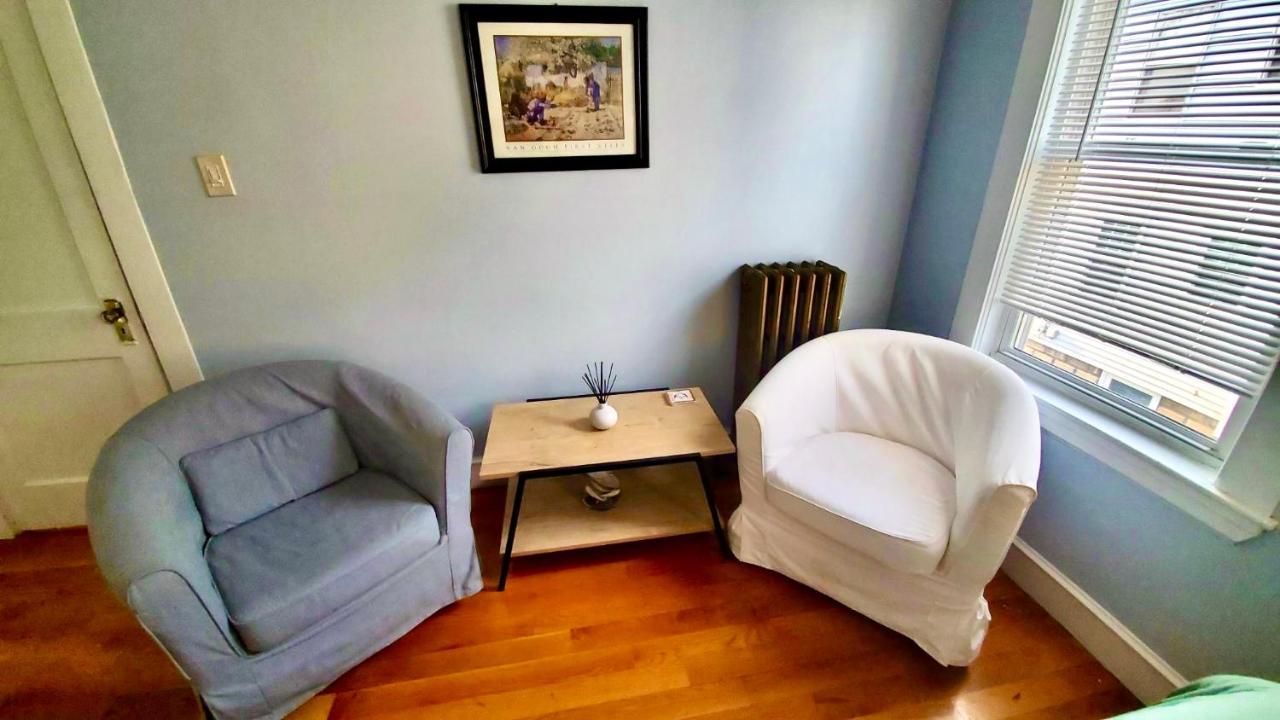 Near Train Station Gorgeous 3-Bedroom Apartment With Patios Boston Luaran gambar