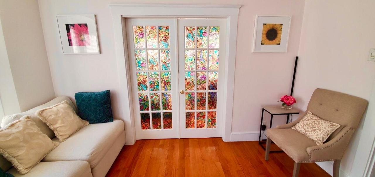 Near Train Station Gorgeous 3-Bedroom Apartment With Patios Boston Luaran gambar